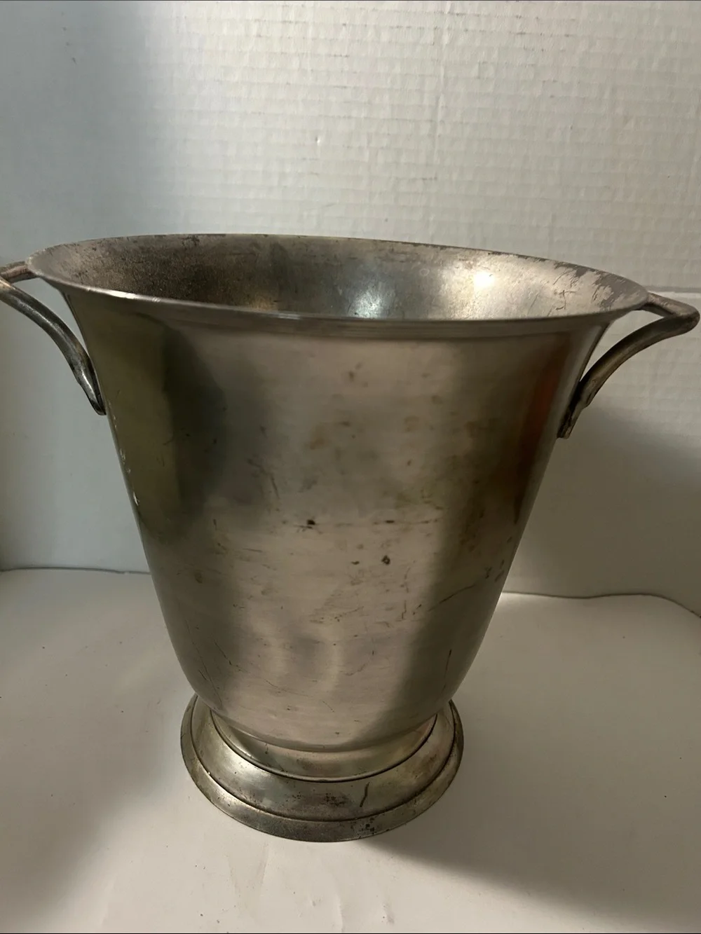 N/A classic silver